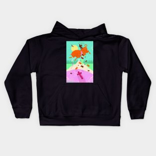 IDOL CARGO Kids Hoodie